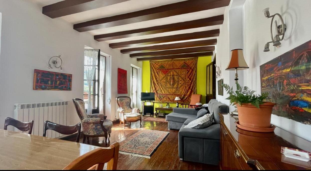 Apartamento La Cristina Berástegui  Exterior foto