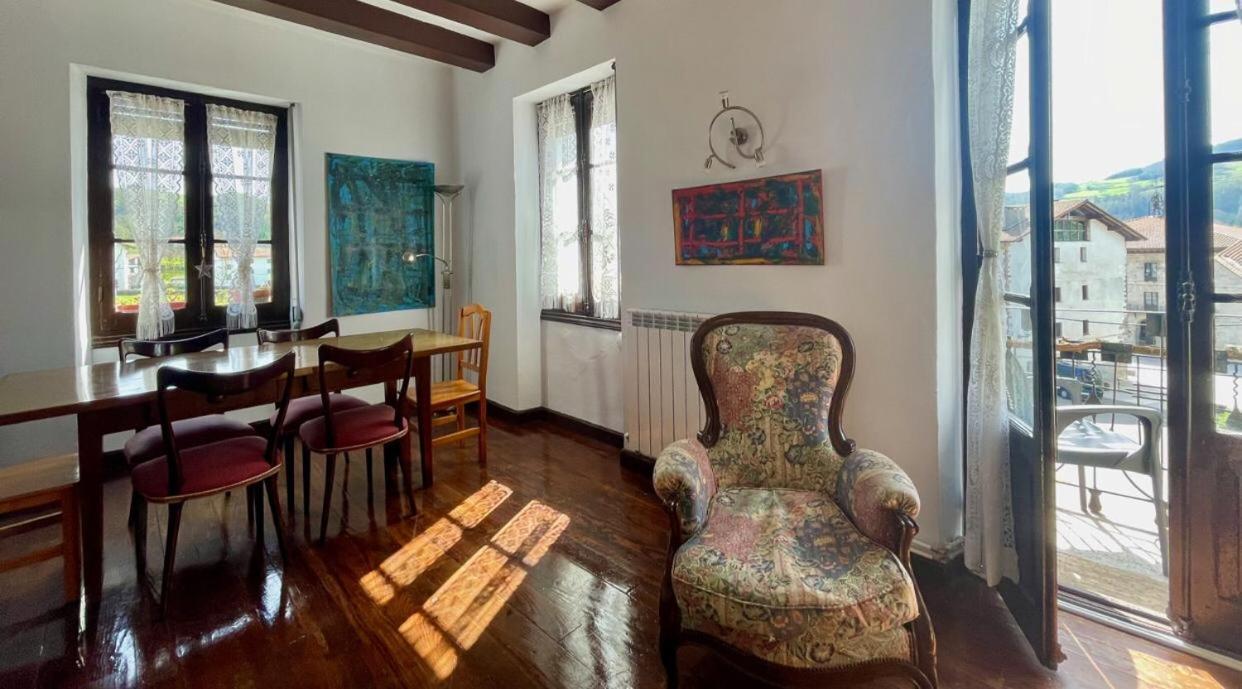Apartamento La Cristina Berástegui  Exterior foto