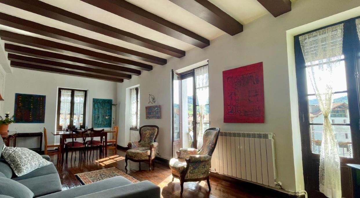 Apartamento La Cristina Berástegui  Exterior foto