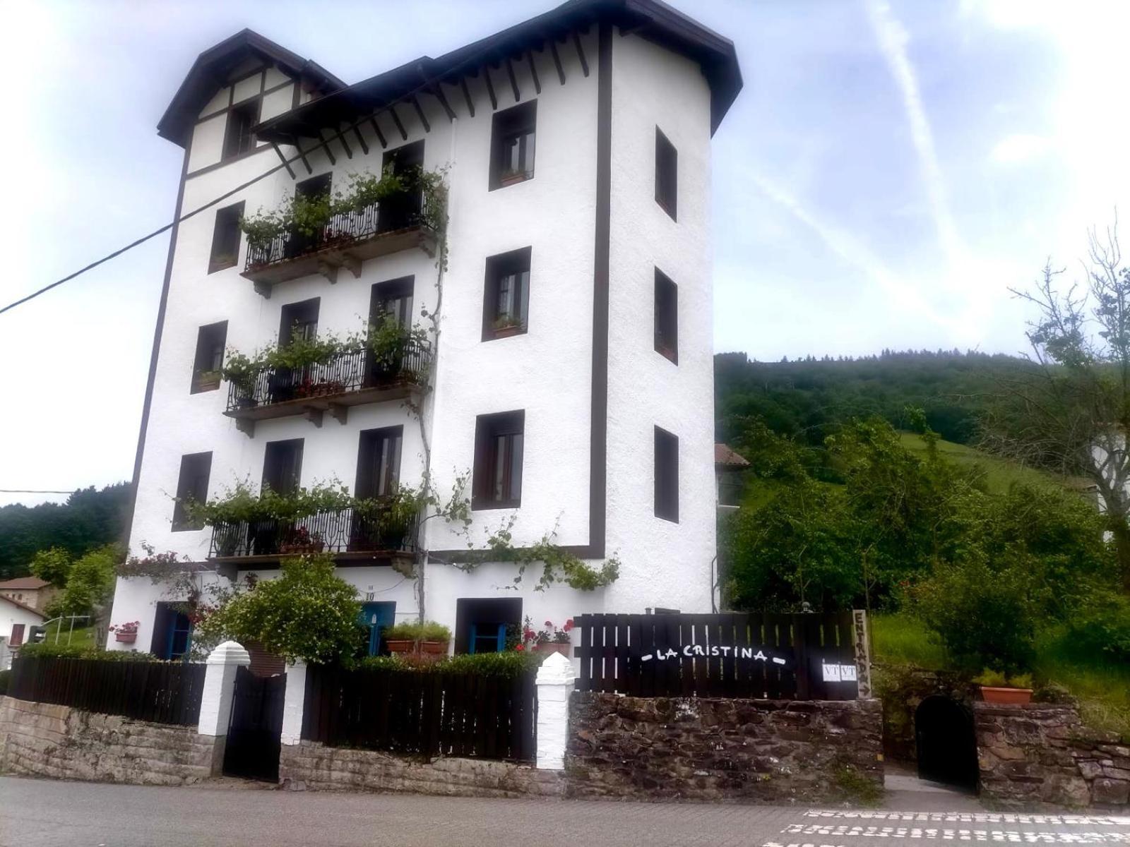 Apartamento La Cristina Berástegui  Exterior foto